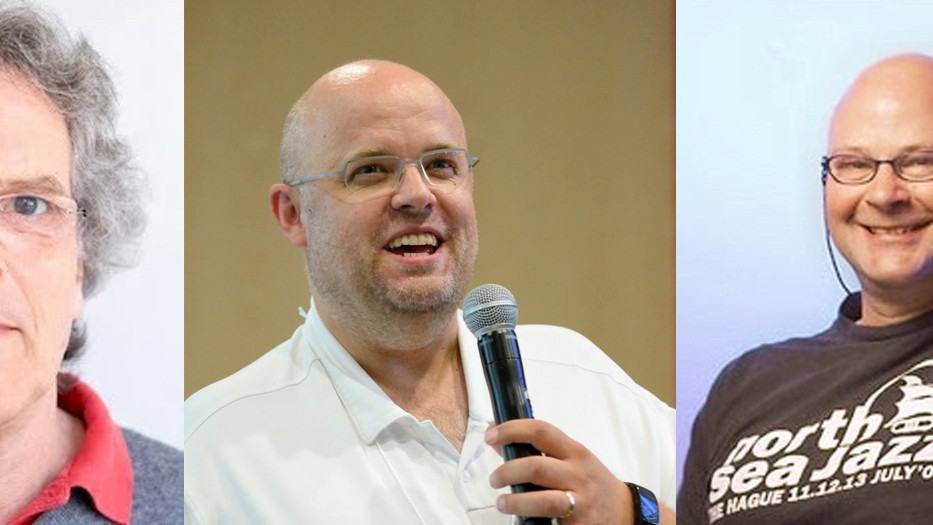 AES Spring Convention speakers