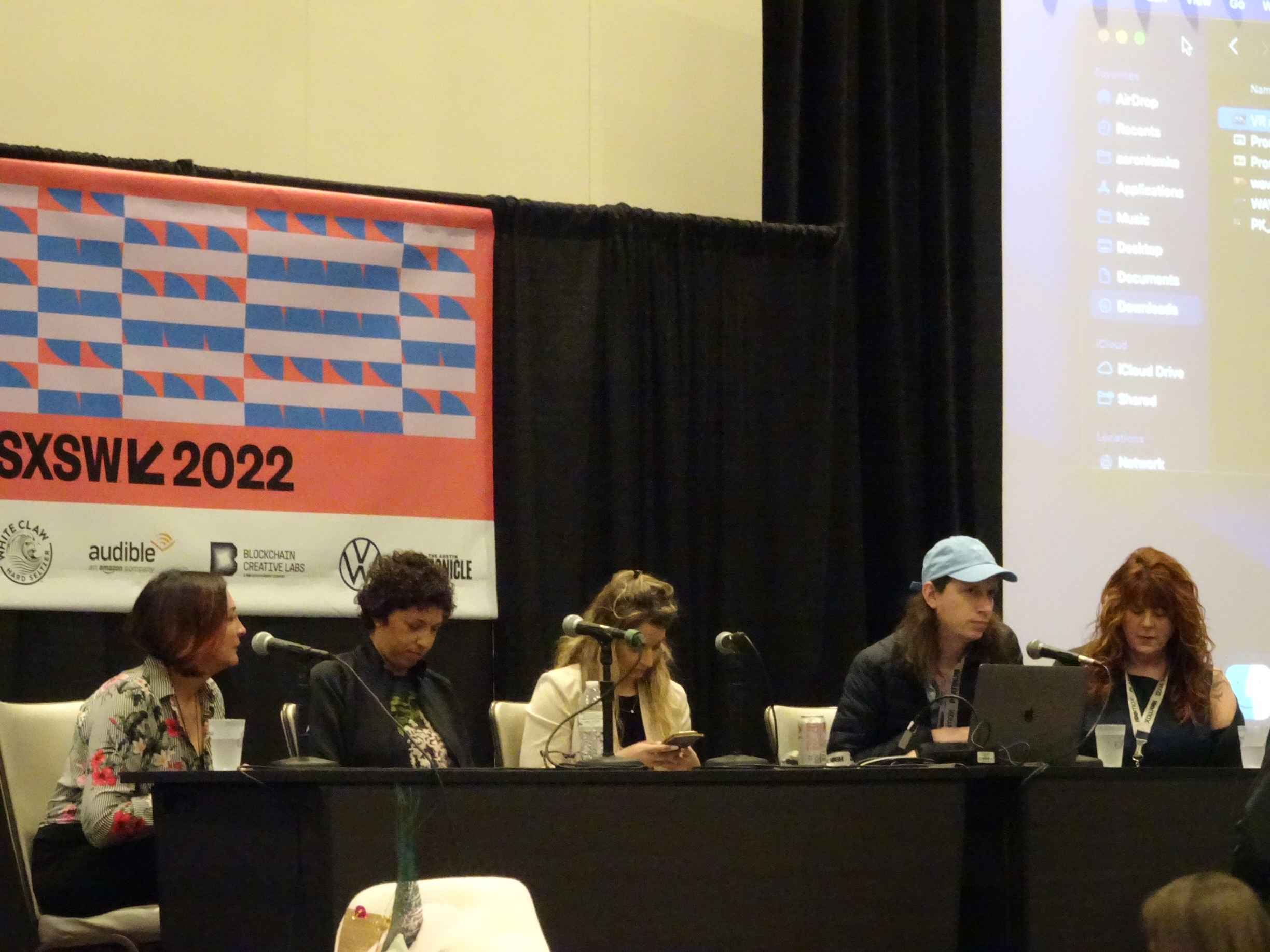 The future of live music SXSW 2022