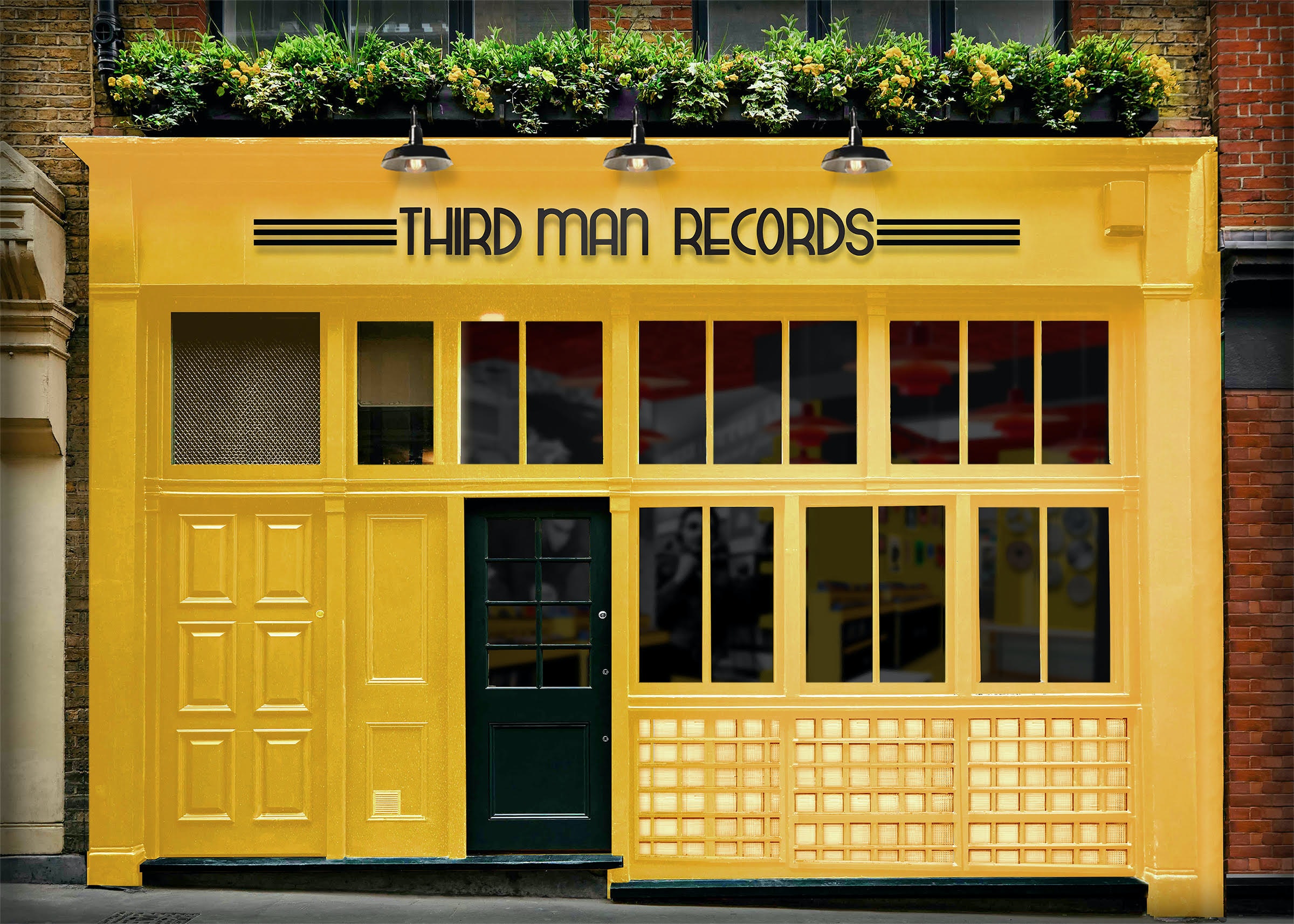 Third Man London