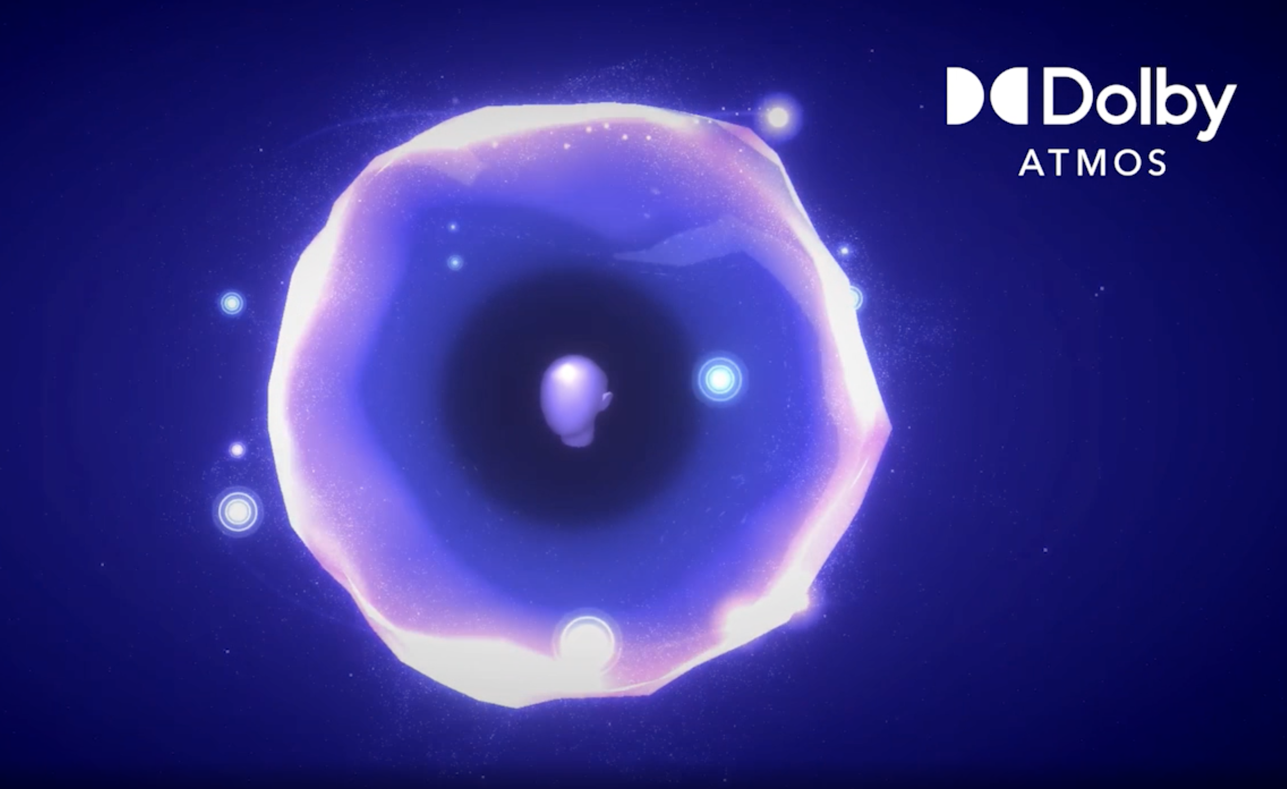 Dolby Atmos is a bubble