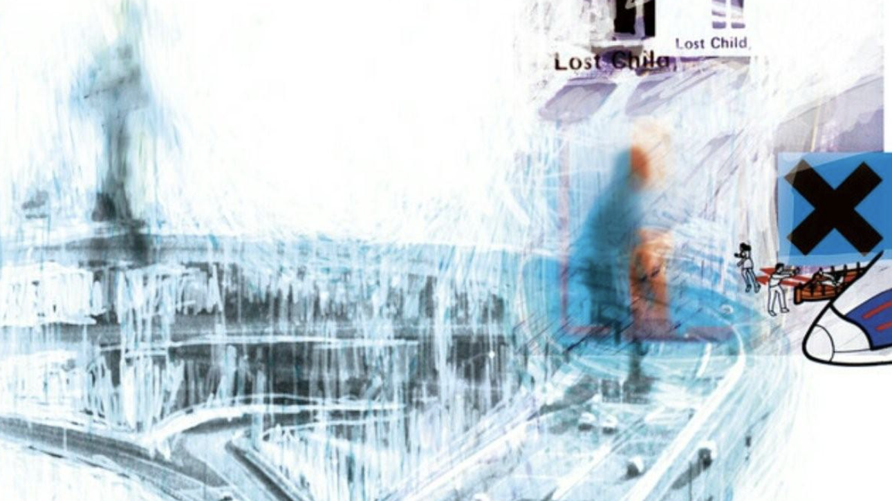 OK computer radiohead producer