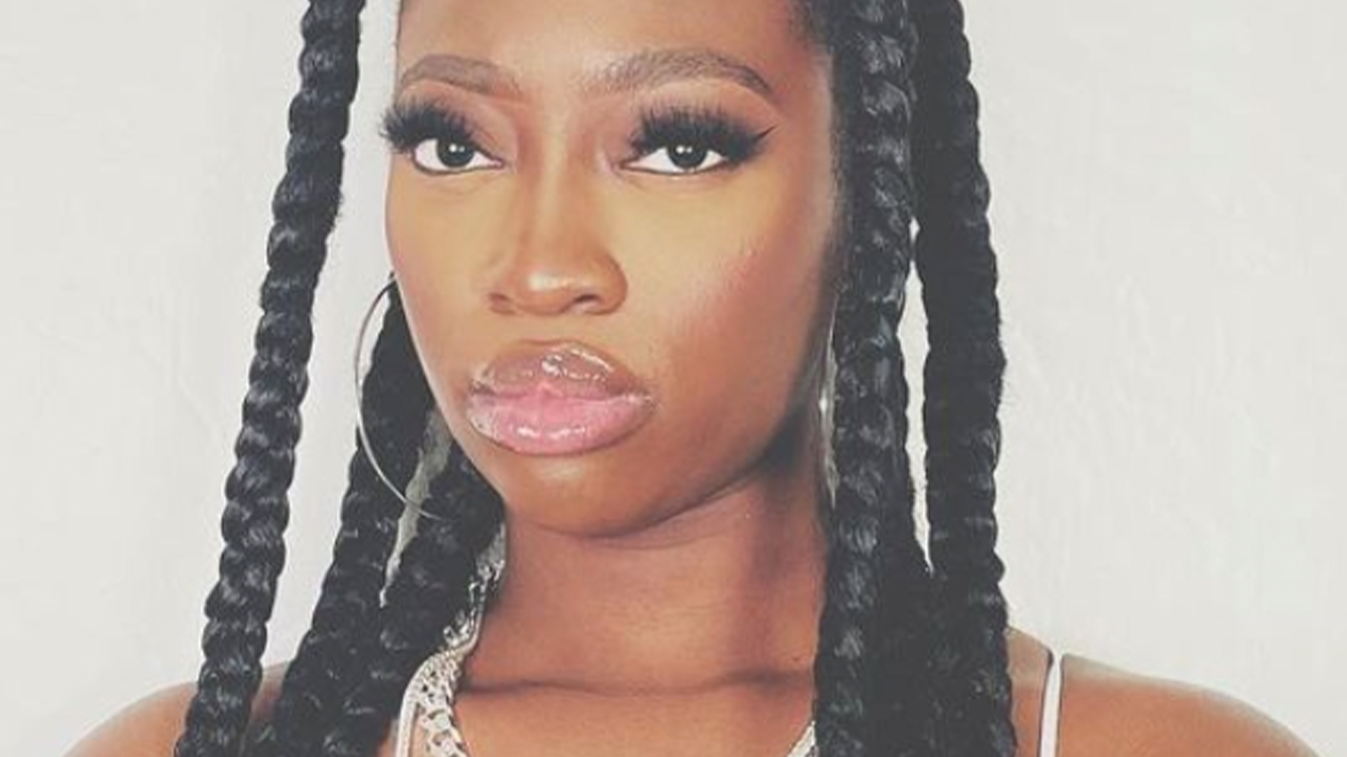 Shasimone - #GETHEARD 1st place