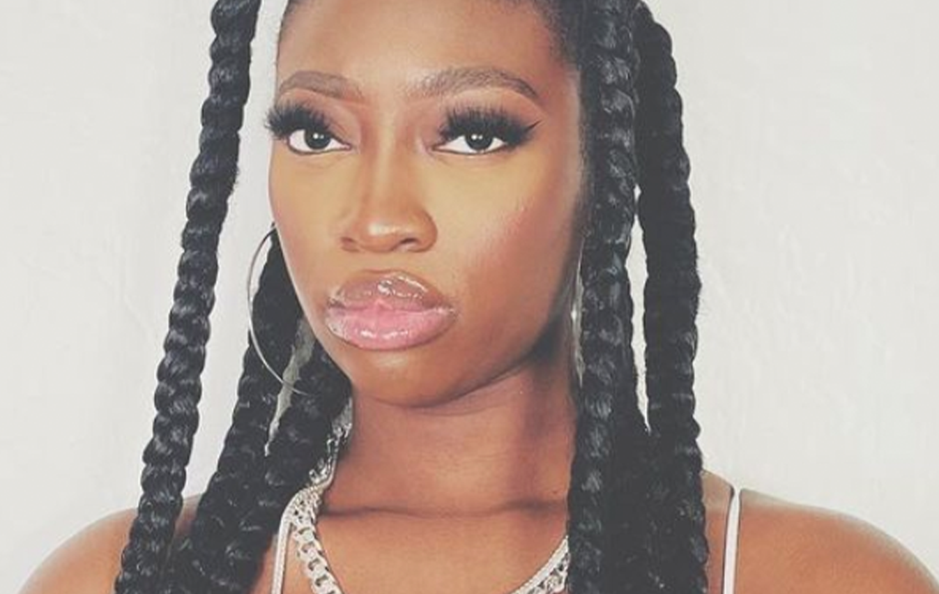 Shasimone - #GETHEARD 1st place